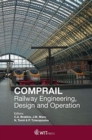 COMPRAIL : Railway Engineering, Design and Operation - Book