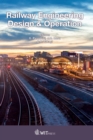 Railway Engineering Design & Operation - Book