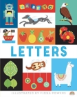 Lift the Flap - Letters - Book