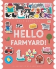 Felt Friends - Hello Farmyard! - Book