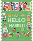Felt Friends - Hello Market! - Book
