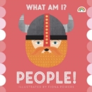 What Am I? People - Book