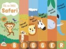 Big and Small - Safari - Book