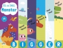 Big and Small - Monsters - Book