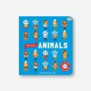 Swap Around - Animals - Book