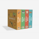 Little Boxes - Animals - Book