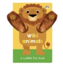 Cuddle Fun: Wild Animals - Book