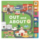 My First Book of Things to Find: Out and About - Book