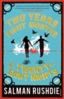 Two Years Eight Months and Twenty-Eight Nights - Book