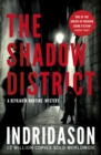 The Shadow District - Book