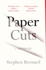 Paper Cuts : A Memoir - Book