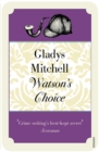 Watson's Choice - Book