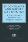 IT Contracts and Dispute Management - eBook