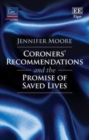 Coroners' Recommendations and the Promise of Saved Lives - eBook