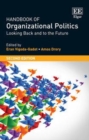 Handbook of Organizational Politics : SECOND EDITION Looking Back and to the Future - eBook