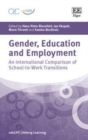Gender, Education and Employment : An International Comparison of School-to-Work Transitions - eBook