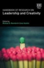 Handbook of Research on Leadership and Creativity - eBook