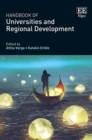 Handbook of Universities and Regional Development - eBook