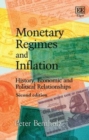 Monetary Regimes and Inflation : History, Economic and Political Relationships, Second Edition - eBook