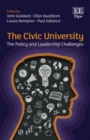 Civic University : The Policy and Leadership Challenges - eBook