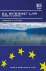 EU Internet Law - eBook