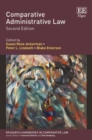 Comparative Administrative Law : Second Edition - Book