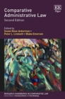 Comparative Administrative Law : Second Edition - Book