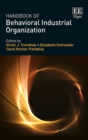 Handbook of Behavioral Industrial Organization - eBook