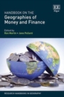 Handbook on the Geographies of Money and Finance - eBook