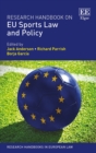 Research Handbook on EU Sports Law and Policy - eBook