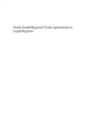 North-South Regional Trade Agreements as Legal Regimes : A Critical Assessment of the EU-SADC Economic Partnership Agreement - eBook