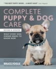 Complete Puppy & Dog Care : What every dog owner needs to know - eBook