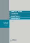 Jordan Publishing Irish Company Secretarial Precedents - Book