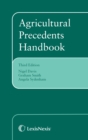 Agricultural Precedents Handbook - Book