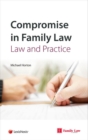 Compromise in Family Law : Law & Practice - Book