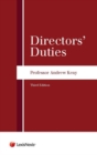 Directors' Duties - Book