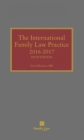 International Family Law Practice - Book