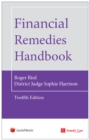 Financial Remedies Handbook 12th Edition - Book