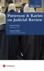 Judicial Review: Law and Practice Third edition - Book