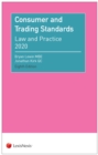 Consumer and Trading Standards : Law and Practice - Book
