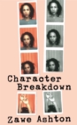 Character Breakdown - Book