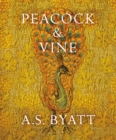 Peacock and Vine : Fortuny and Morris in Life and at Work - Book