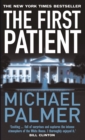 The First Patient - Book