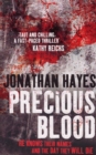 Precious Blood - Book