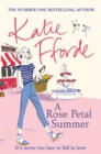 A Rose Petal Summer : The #1 Sunday Times bestseller - Book