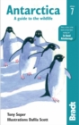 Antarctica : A Guide to the Wildlife - Book