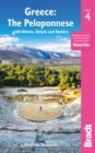 Greece: The Peloponnese : with Athens, Delphi and Kythira - Book