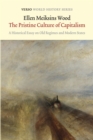 The Pristine Culture of Capitalism : A Historical Essay on Old Regimes and Modern States - Book