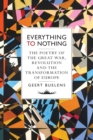 Everything to Nothing - eBook
