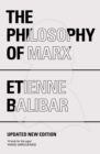 Philosophy of Marx - eBook